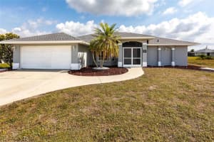52 MARINER LANE, ROTONDA WEST, FL 33947 Sold 08/25/25