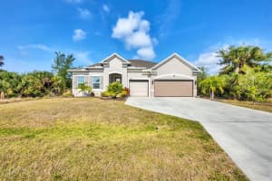 9283 IMPALA CIRCLE, PORT CHARLOTTE, FL 33981 Sold 06/24/25