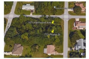1071 KENNWOOD AVENUE, PORT CHARLOTTE, FL 33948 - MLS#MFRD6141626