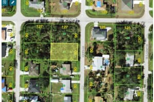 1071 KENNWOOD AVENUE, PORT CHARLOTTE, FL 33948 - MLS#MFRD6141626