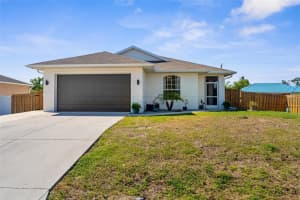11085 SUNNYDALE AVENUE, ENGLEWOOD, FL 34224 Sold 05/05/25