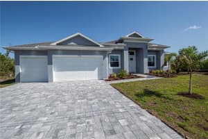 14526 FORT WORTH CIRCLE, PORT CHARLOTTE, FL 33981 - MLS#MFRD6141654