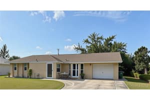 3415 GULF LANE, ROTONDA WEST, FL 33947 Sold 09/05/25