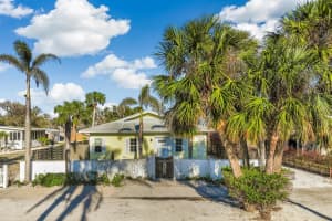 250 GILCHRIST AVENUE, BOCA GRANDE, FL 33921 Sold 05/16/25