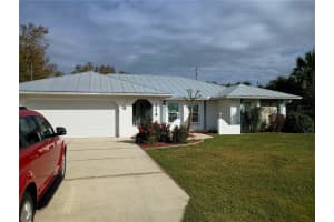 3278 CABARET STREET, PORT CHARLOTTE, FL 33948 Sold 07/01/25