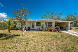 2033 GEORGIA AVENUE, ENGLEWOOD, FL 34224 Sold 07/30/25