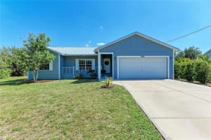 7360 DAVID BOULEVARD, PORT CHARLOTTE, FL 33981 Sold 08/08/25