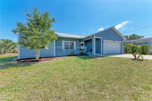 7360 DAVID BOULEVARD, PORT CHARLOTTE, FL 33981 Sold 08/08/25