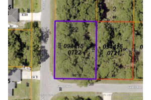 GAGER AVE, NORTH PORT, FL 34291 Sold 10/31/25