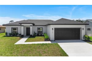 166 BUNKER ROAD, ROTONDA WEST, FL 33947 Sold 07/31/25