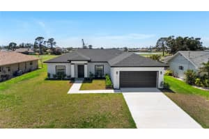 166 BUNKER ROAD, ROTONDA WEST, FL 33947 Sold 07/31/25