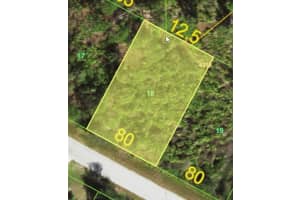 14232 ONSLOW LANE, PORT CHARLOTTE, FL 33981 Sold 08/19/25