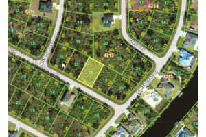 14232 ONSLOW LANE, PORT CHARLOTTE, FL 33981 Sold 08/19/25