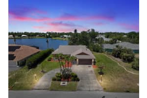 6305 SHALIMAR STREET, PORT CHARLOTTE, FL 33981 Sold 08/18/25
