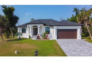 16 PINE VALLEY COURT, ROTONDA WEST, FL 33947 Sold 08/25/25