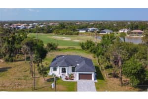 16 PINE VALLEY COURT, ROTONDA WEST, FL 33947 Sold 08/25/25