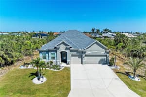 9283 NEWNAN CIRCLE, PORT CHARLOTTE, FL 33981 Sold 07/28/25