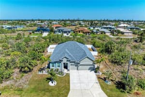 9283 NEWNAN CIRCLE, PORT CHARLOTTE, FL 33981 Sold 07/28/25