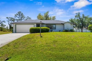 5376 ASHWOOD ROAD, PORT CHARLOTTE, FL 33981 Sold 05/27/25