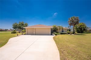 4 PINE VALLEY LANE, ROTONDA WEST, FL 33947 Sold 07/15/25