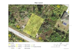 13863 ALLAMANDA CIRCLE, PORT CHARLOTTE, FL 33981 - MLS#MFRD6142032