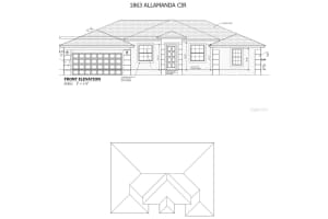 13863 ALLAMANDA CIRCLE, PORT CHARLOTTE, FL 33981 - MLS#MFRD6142032