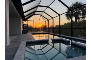 725 CLEARVIEW DRIVE, PORT CHARLOTTE, FL 33953 Sold 09/23/25