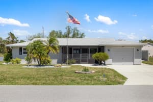3465 SUNRISE TRAIL, PORT CHARLOTTE, FL 33952 Sold 05/16/25