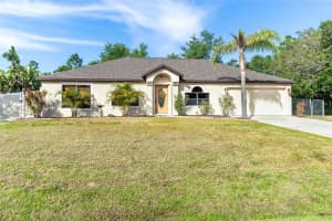 3593 BIRMINGHAM LANE, NORTH PORT, FL 34288 Sold 08/06/25