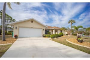 2845 CABARET STREET, PORT CHARLOTTE, FL 33948 Sold 06/16/25