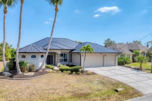 448 ROTONDA CIRCLE, ROTONDA WEST, FL 33947 Sold 06/12/25
