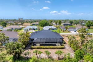 448 ROTONDA CIRCLE, ROTONDA WEST, FL 33947 Sold 06/12/25