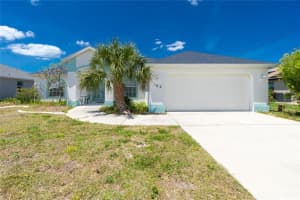162 FAIRWAY ROAD, ROTONDA WEST, FL 33947 Sold 08/01/25