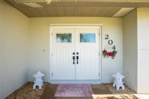 204 BUNKER ROAD, ROTONDA WEST, FL 33947 - MLS#MFRD6142154