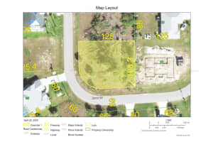 10657 AYEAR ROAD, PORT CHARLOTTE, FL 33981 Sold 06/02/25