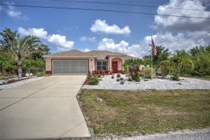 10064 COCOA BEACH STREET, PORT CHARLOTTE, FL 33981 Sold 08/27/25