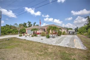 10064 COCOA BEACH STREET, PORT CHARLOTTE, FL 33981 Sold 08/27/25