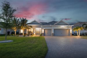 15176 SPANISH POINT DRIVE, PORT CHARLOTTE, FL 33981 - MLS#MFRD6142213