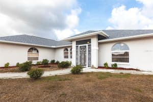 2125 FLORIBANNA STREET, NORTH PORT, FL 34287 Sold 06/18/25