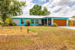 5250 CALLAWAY STREET, PORT CHARLOTTE, FL 33981 Sold 07/25/25