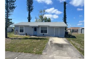 13561 DARNELL AVENUE, PORT CHARLOTTE, FL 33981 Sold 07/10/25