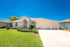 1157 ROTONDA CIRCLE, ROTONDA WEST, FL 33947 Sold 07/08/25