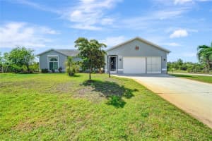 4510 BURNS TERRACE, PORT CHARLOTTE, FL 33981 Sold 07/08/25