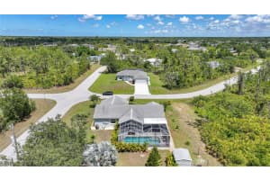 4510 BURNS TERRACE, PORT CHARLOTTE, FL 33981 Sold 07/08/25