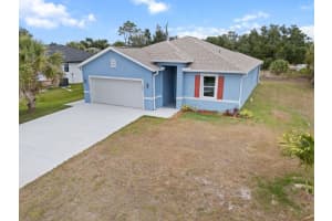 1664 KARLUK STREET, NORTH PORT, FL 34287 Sold 10/29/25