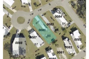 6534 HONU (LOT 86) COURT, NORTH PORT, FL 34287 - MLS#MFRD6142424
