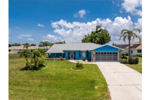 23 BUNKER CIRCLE, ROTONDA WEST, FL 33947 - MLS#MFRD6142472