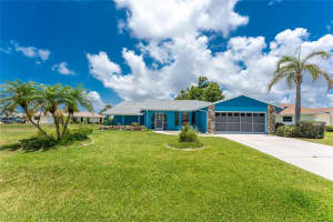 23 BUNKER CIRCLE, ROTONDA WEST, FL 33947 - MLS#MFRD6142472