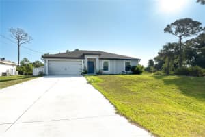2408 BONANZA LANE, NORTH PORT, FL 34286 - MLS#MFRD6142517