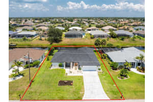 209 FAIRWAY ROAD, ROTONDA WEST, FL 33947 Sold 09/17/25